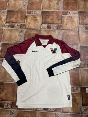 Nocta Venezia 2025/26 Long Sleeve Jersey Size M